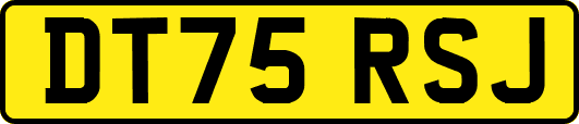 DT75RSJ