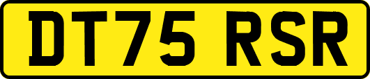 DT75RSR