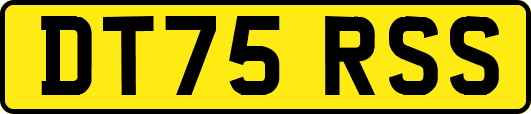 DT75RSS