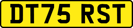 DT75RST