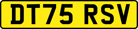 DT75RSV