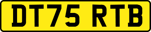 DT75RTB