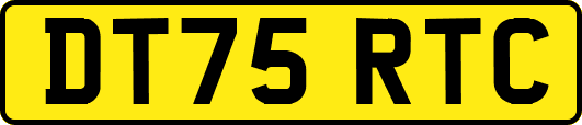 DT75RTC