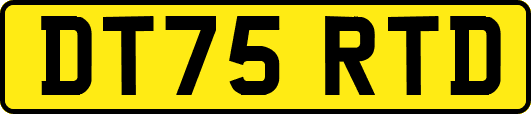 DT75RTD