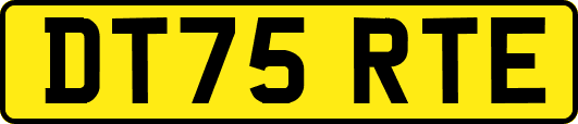 DT75RTE