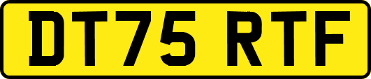 DT75RTF