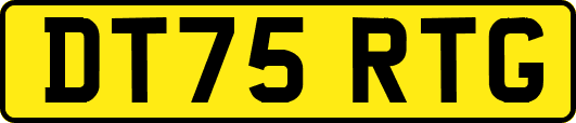 DT75RTG