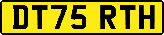 DT75RTH