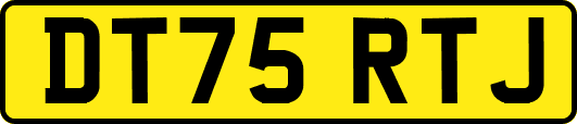 DT75RTJ