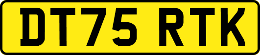 DT75RTK