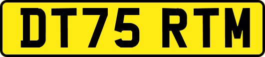 DT75RTM