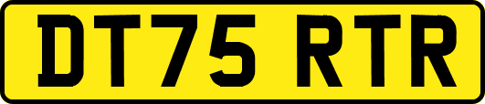 DT75RTR