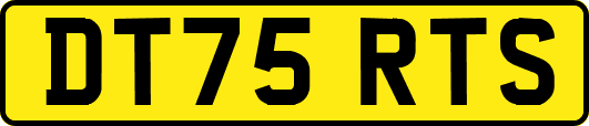 DT75RTS