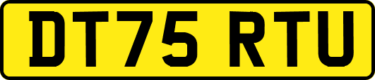 DT75RTU