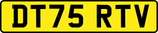 DT75RTV