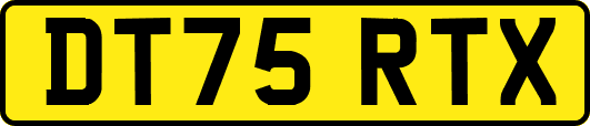 DT75RTX