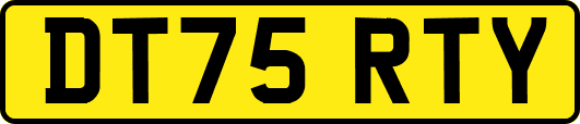 DT75RTY