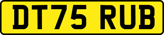 DT75RUB