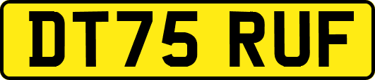 DT75RUF