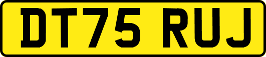 DT75RUJ