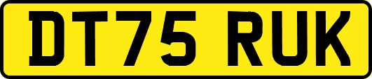 DT75RUK