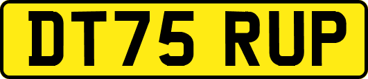DT75RUP