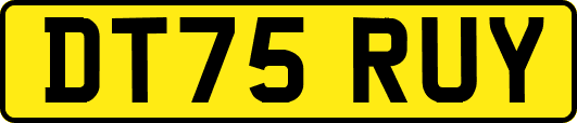 DT75RUY