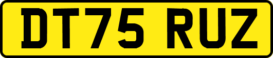 DT75RUZ
