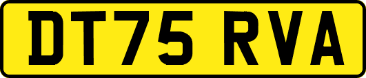 DT75RVA