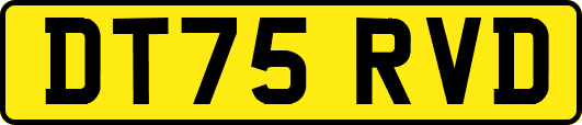 DT75RVD