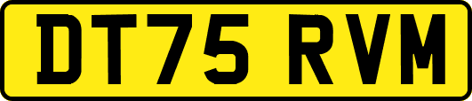DT75RVM