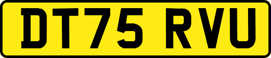 DT75RVU