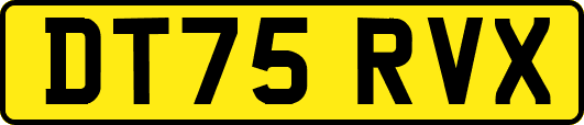 DT75RVX