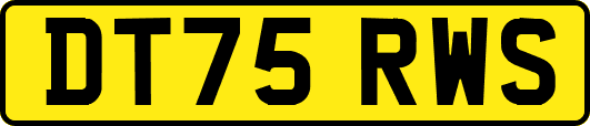 DT75RWS