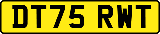 DT75RWT