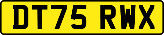 DT75RWX