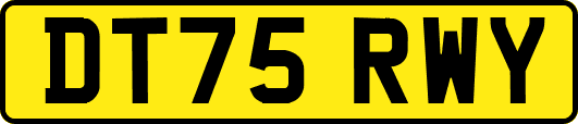 DT75RWY