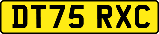 DT75RXC