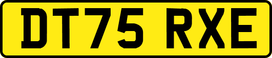 DT75RXE
