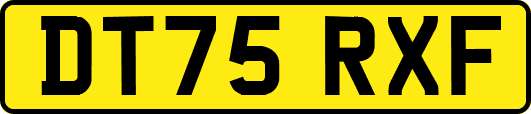 DT75RXF