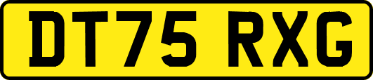 DT75RXG