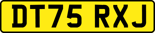 DT75RXJ