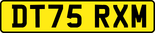 DT75RXM