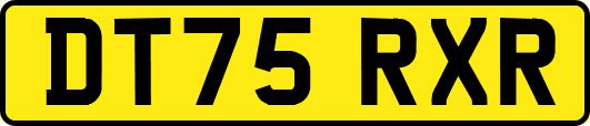 DT75RXR