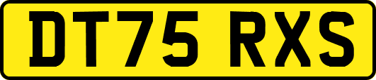 DT75RXS