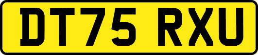 DT75RXU