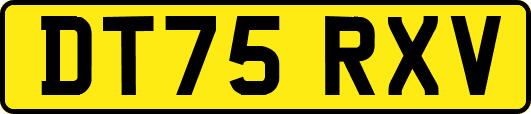 DT75RXV