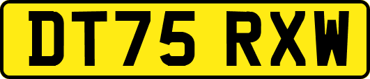 DT75RXW