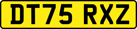 DT75RXZ