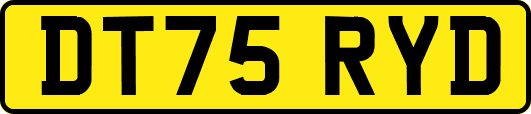 DT75RYD